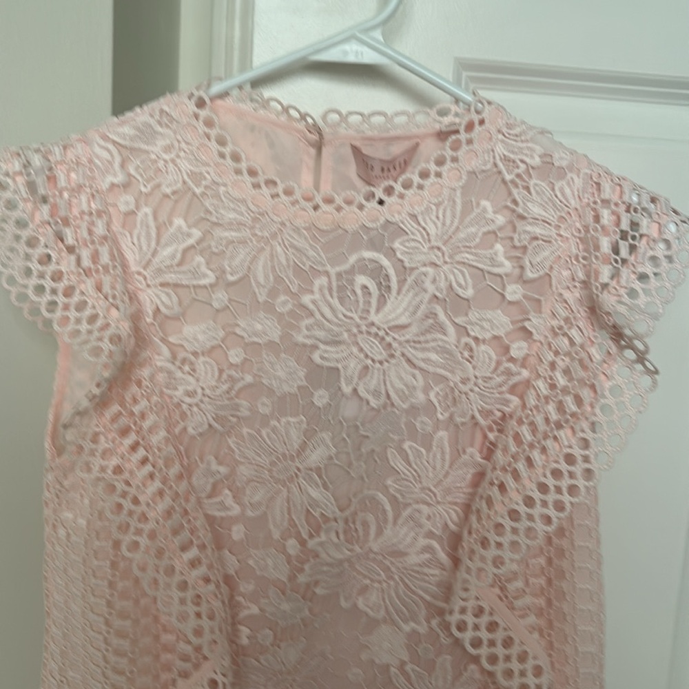Ted Baker London Top - Picture 2 of 6